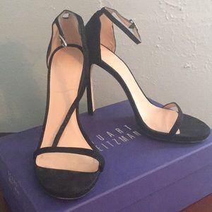 Stuart Weitzman “Nudist”